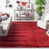 Tapis rouge Endora