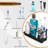 Toothbrush Toothpaste Storage Rack High Anti-Rust-880284326