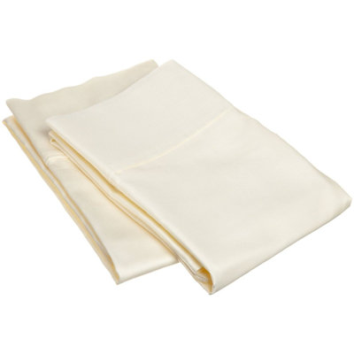 Ensemble de taie d'oreiller 100% coton 300 fils 300 fils 
