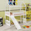 Lit mezzanine avec glissade House-845009511