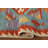 South Western Kilim Oriental Accent Rug 3x4