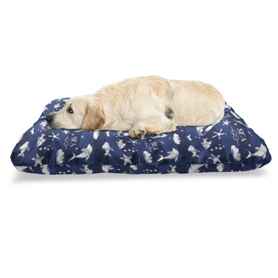 Polyester Pet Bed