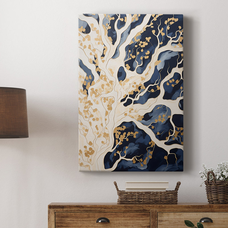 Paysages série CCxx - galerie sur mesure, H 18 po x l 12 po