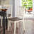 Pico 17.75'' H Solid Wood Side Chair-1332600997