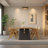 Rectangular Modern Solid Wood Dining Tables-472581261