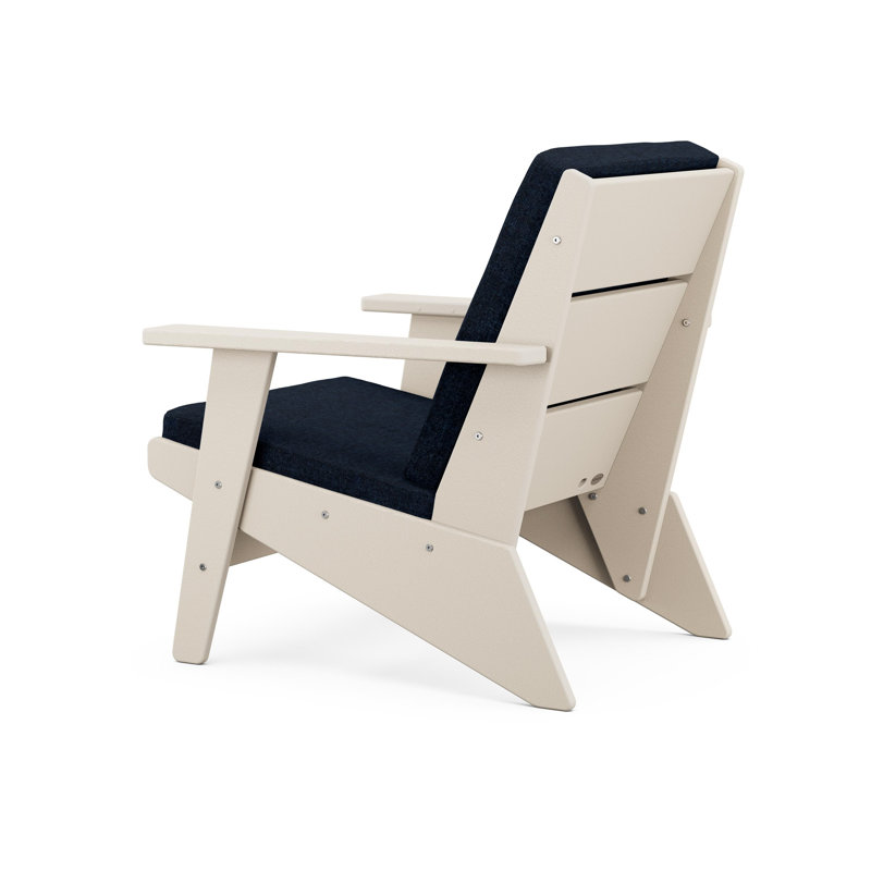 Méridienne Riviera, Indigo marin, Sable