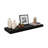 Devyn 1 Piece Solid Wood Floating Shelf-385358086-385427986
