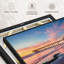 «Cocoa Beach Pier Sunrise Wall Art»-1246825717