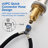 Widespread 2-handle Bathroom Faucet-70110828