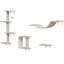 Mobilier moderne pour chat mural - 4 pièces-116797350