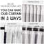 Blackout Filters No Light Curtain Pair - 1Pc-89028271