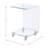 Forada End Table