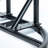 Folding Double Swing Chair Lounge/Cushion