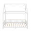  House Bed With Guardrail And LED-336221451