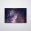 Reproduction galactique - art mural Space Universe - affiche sur toile de la galaxie cosmique - œuvre d'astronomie de la nébuleuse des étoiles - Sci-Fi, décoration murale-87055175