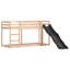 Maribelle Bunk Bed with Built-in Ladder Included with Trundle Included-221613485-221613474