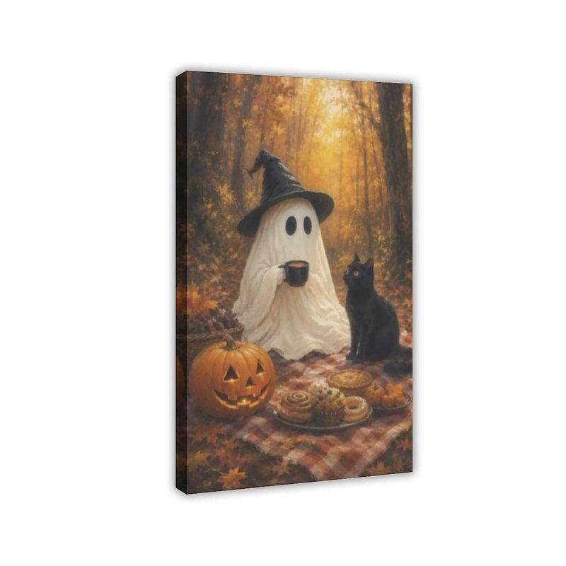 1 Piece Wrapped Canvas Wall Art
