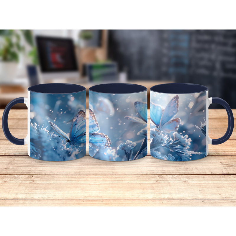 Mug, Navy
