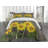 Flower Farmhouse / Country Polyester Coverlet