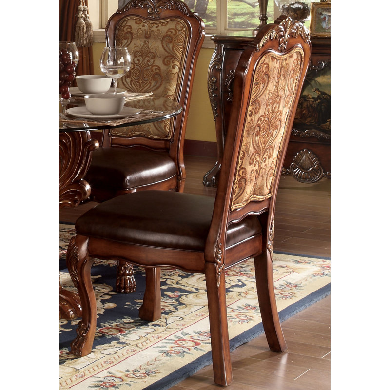 Allbee 19'' H Upholstered Side Chair