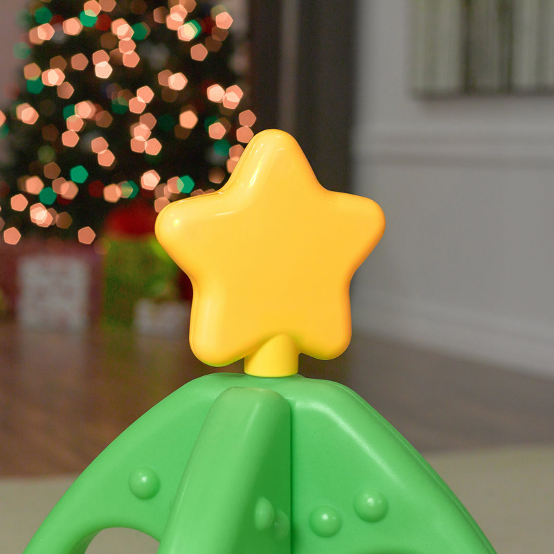 Step2, mon premier arbre de Noël