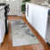 Premium Machine Washable Mehara AMF1688 Abstract Rug