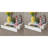 2 Piece Floating Shelf