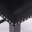 Tabouret de comptoir rembourré 26,70 po Tevy-983889685-1005414981