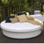 SunPad Outdoor 8 - Seat Patio Daybed-835064812