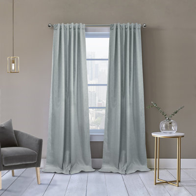 Curtain Single Panel