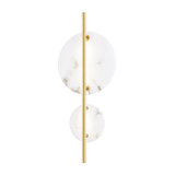 Croft 1 - Light LED Flush Mounted Sconce