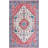 Tucson Performance Machine Washable Oriental Rug-1617359107