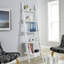 Ira 5-Tier Ladder Shelf Bookcase Unit-21213706