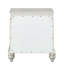 Table de chevet 2 tiroirs