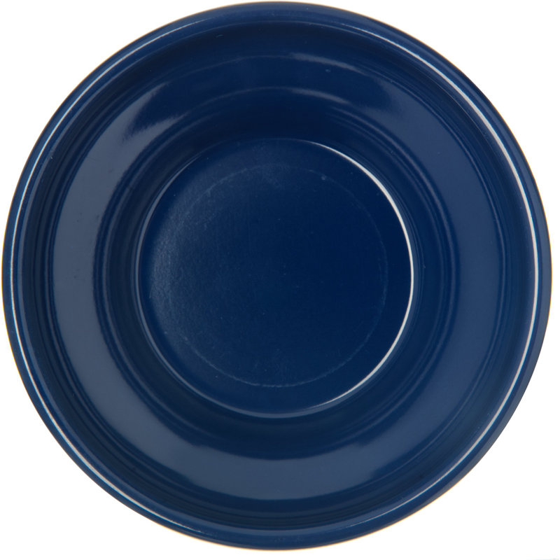 Desserte condiment, Bleu de cobalt