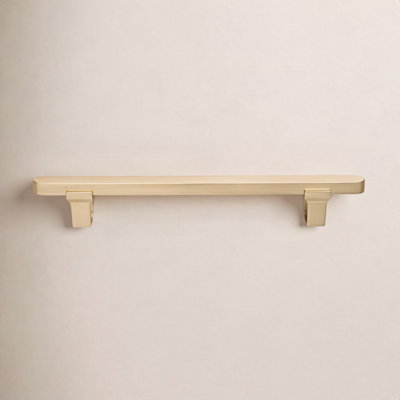 Giana 5" Solid Flat Bar Cabinet Pull