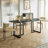 Jasee Dining Table-1734286325
