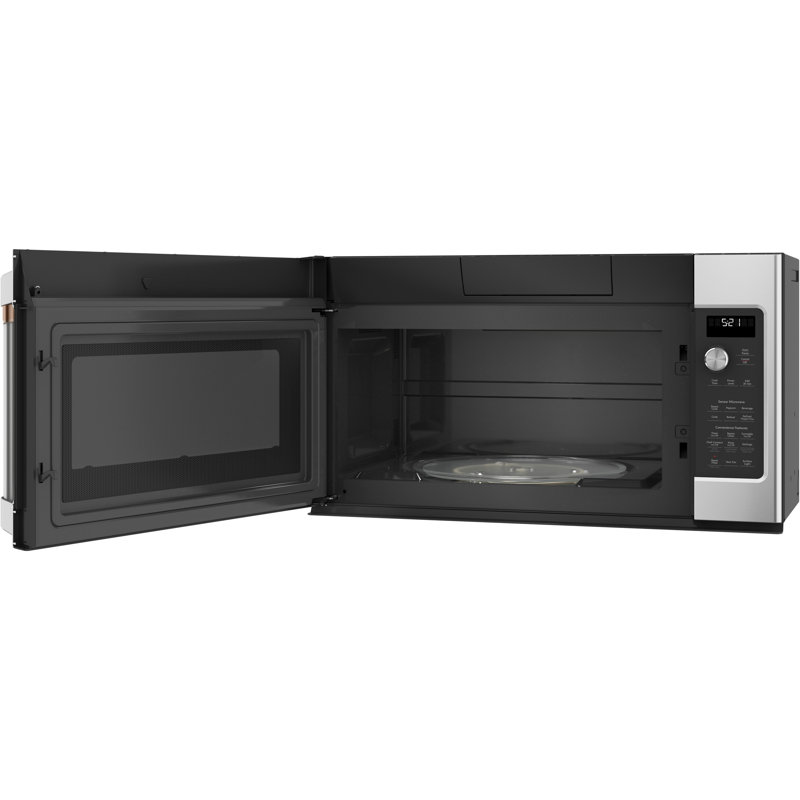 30" 2.1 cu. ft. Over-the-Range Microwave with Sensor Cooking