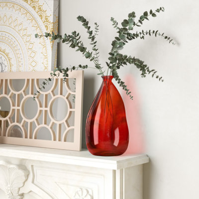 Ranae Handmade Glass Table Vase