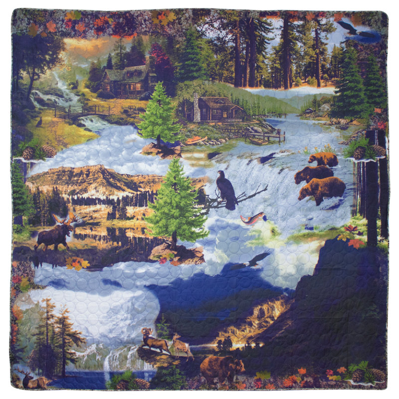 Quilt Set, Queen