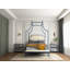 Lit à baldaquin 337 Flying Arch | Auvent complet-2082330517-2082330592