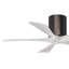 Ventilateur à pales encastré 5 pales Irene-932459211-932459250-932459208