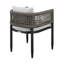 Chaise de patio Chervonne