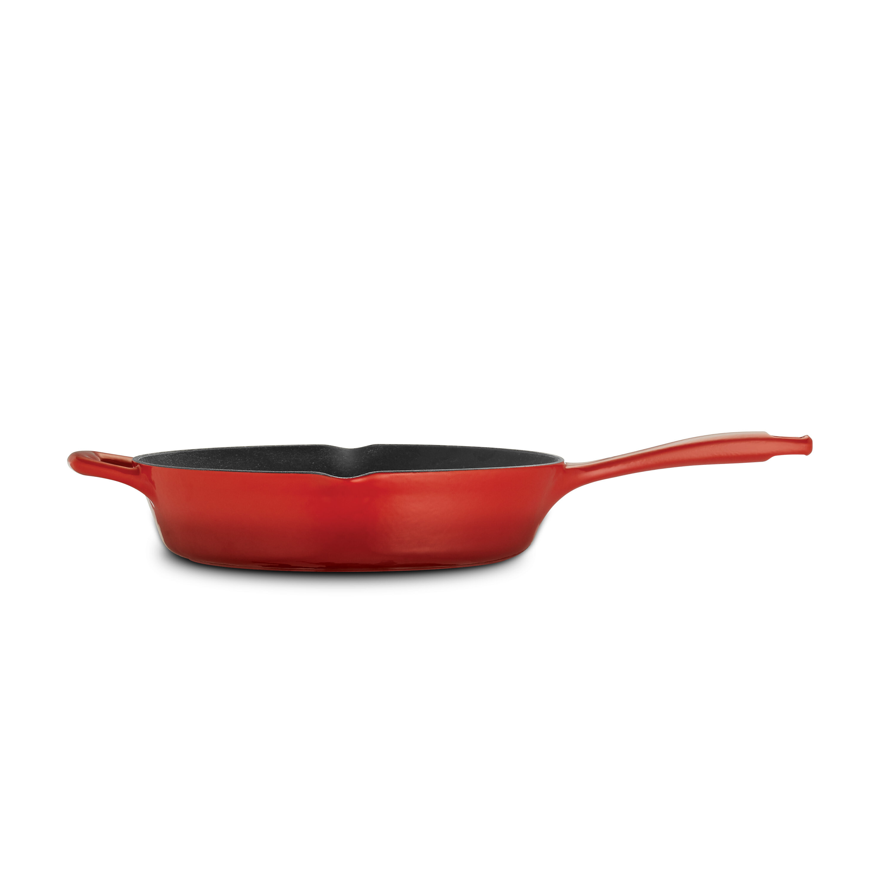 Tramontina Gourmet Enameled Cast Iron Skillet - Gradated Red - 12 in.