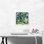 " Forest 1890 " by Paul Cezanne Painting Print