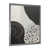 Silver Single Picture Framed