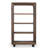 Wood Bookshelf 4 Tier H 71" & L 39.5"