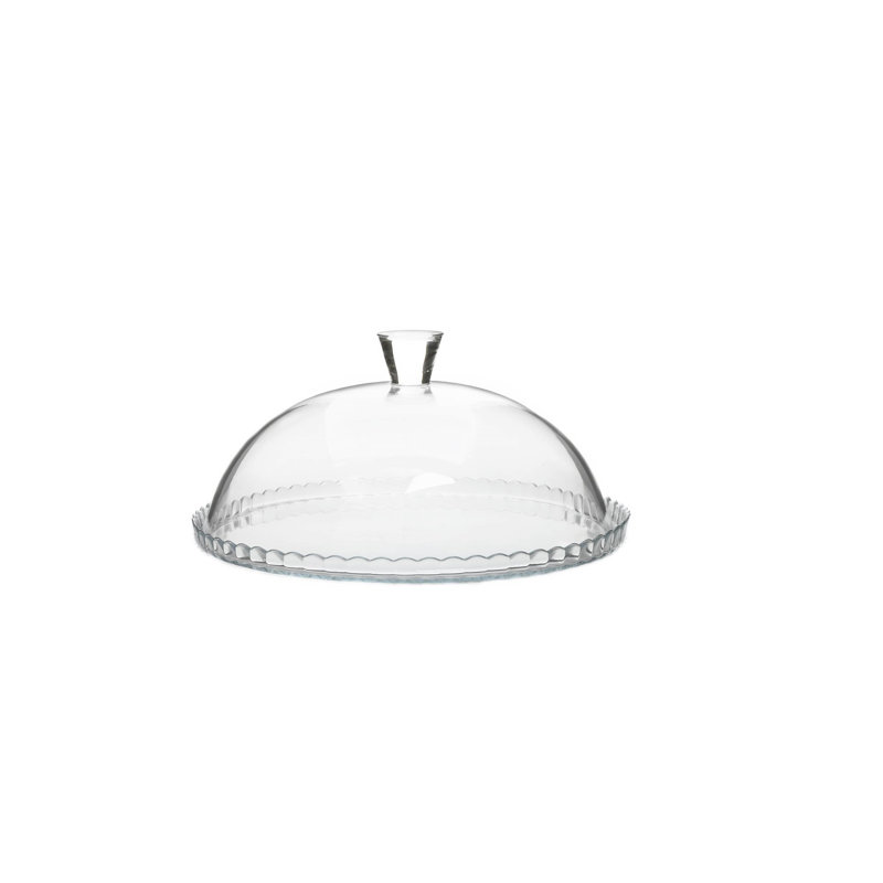 Glass Cake Stand
