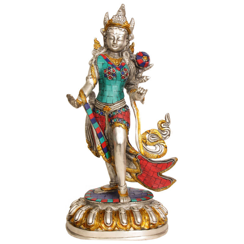 Tara debout (déesse bouddhiste tibétaine)