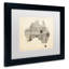 «Australie carte postale», impression encadrée-69010802-17771393